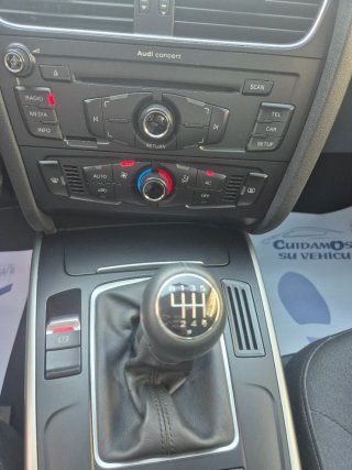 Audi A4 2009