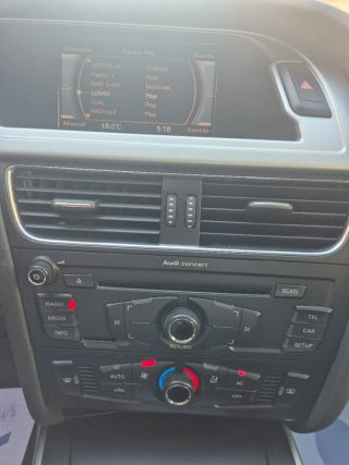 Audi A4 2009