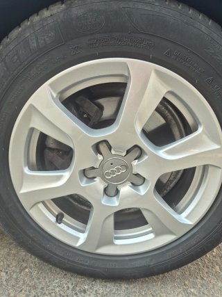 Audi A4 2009