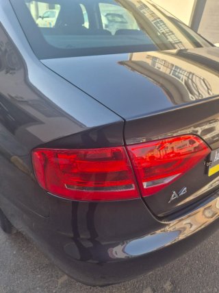 Audi A4 2009