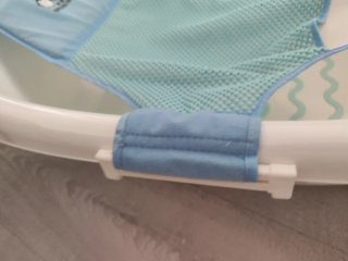 Soporte de asiento de baño para bebé recién nacido