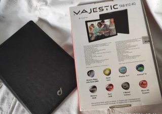 Tablet Majestic 812 4g
