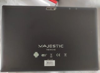 Tablet Majestic 812 4g