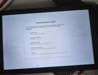 Tablet Majestic 812 4g
