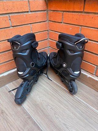 Patines nuevos