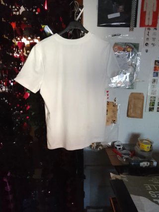 Tshirt*FUGAZI - GIVE me THE Cure. TallaS/M,∆∆∆∆∆∆π