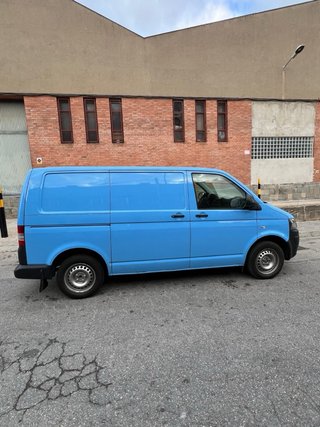 Volkswagen Transporter T5 2015