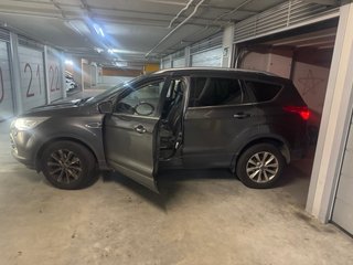 Ford Kuga 2015