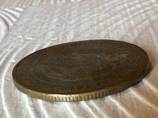 Moneta 5 Kopeki 1931 URSS Sovietica