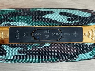 Altavoz bluetooth NUEVO