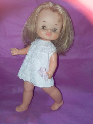 Vestido vintage Famosa (Novia )