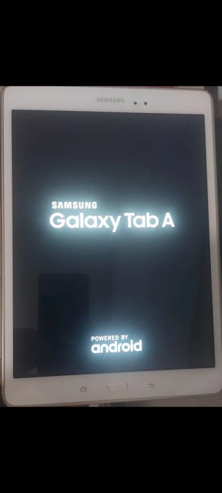 Tablet samsung Tab A 16gb