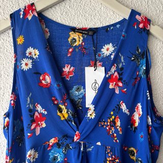 Blusa Stradivarius