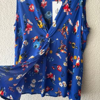 Blusa Stradivarius