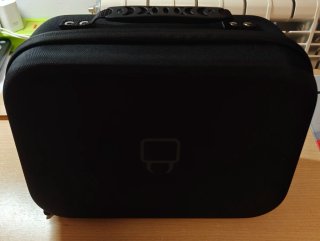 Maletin Transporte Nintendo Switch 2