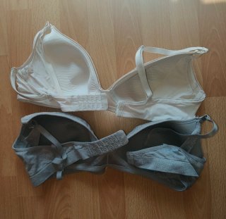 2 sujetadores 110C Woman's secret