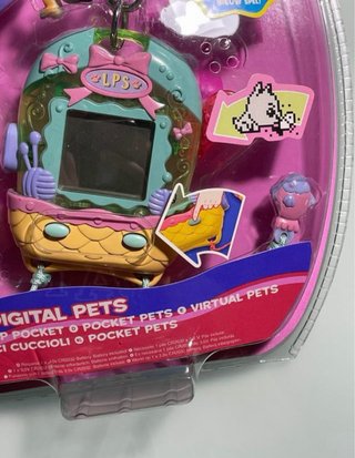 Littlest Pet Shop Digital Pet Hasbro| LPS Vintage