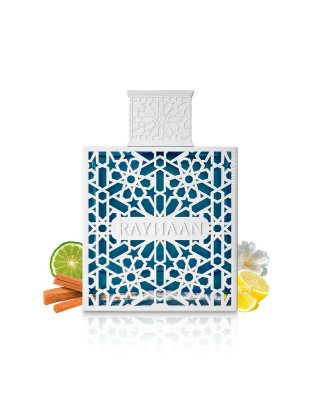 RAYHAAN AZUL PERFUMES ARABES