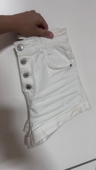 Pantalon corto Vaquero