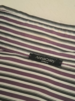 Camicia donna Anna Cristy
