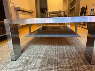 Mesa Baja para comedor