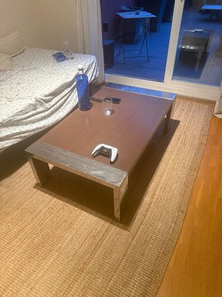 Mesa Baja para comedor