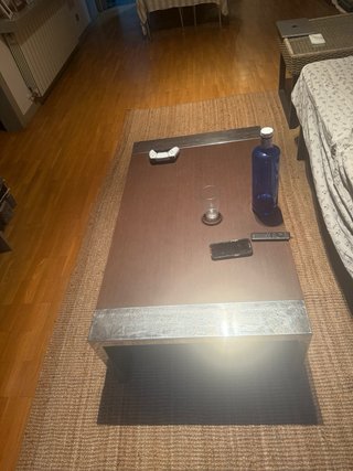Mesa Baja para comedor