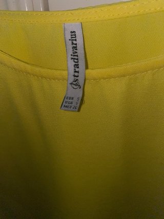 Blusa Stradivarius