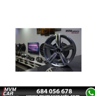 Llantas BMW M6 18 Pulgadas