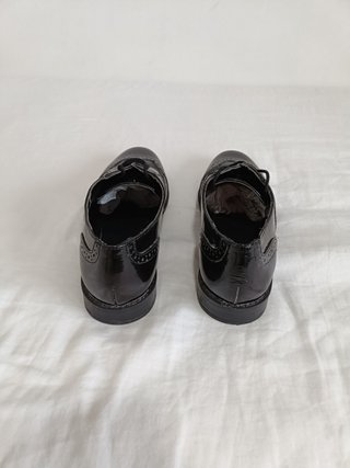 Zapatos negros de vestir