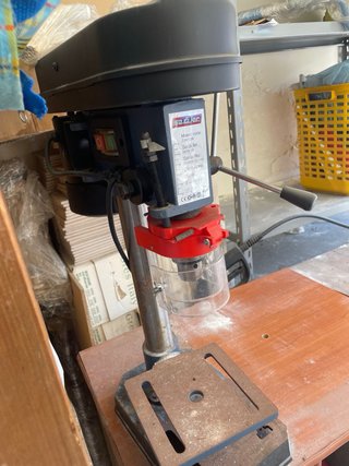 trapano a colonna So.di.fer modello ZJ4113A
