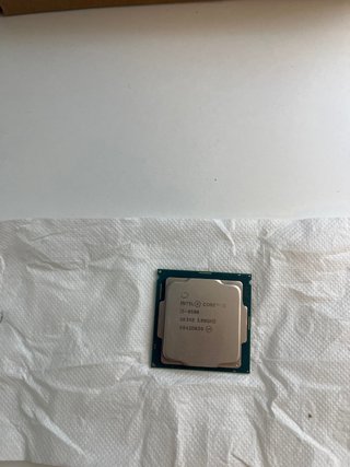 Intel i5 8500