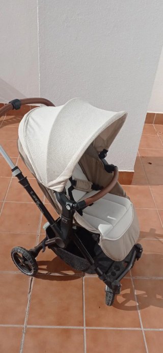 Carrito de bebé
