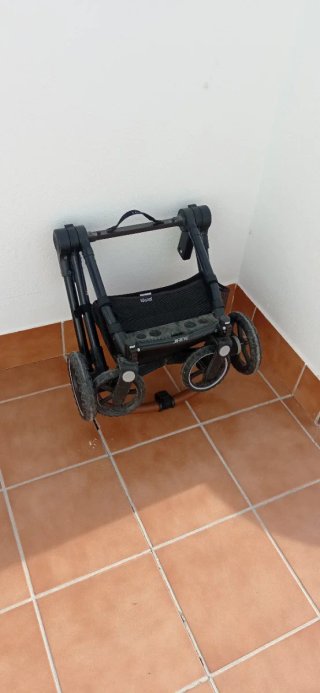 Carrito de bebé