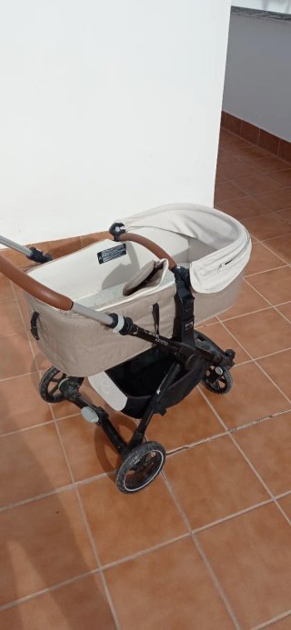 Carrito de bebé