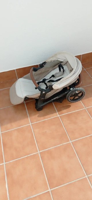 Carrito de bebé