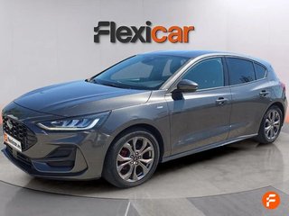 Ford Focus 1.0 Ecob. MHEV 92kW ST-Line Design SIP