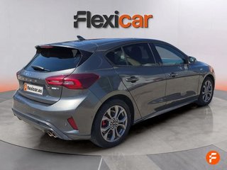 Ford Focus 1.0 Ecob. MHEV 92kW ST-Line Design SIP
