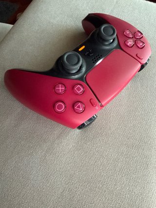 Mando DualSense PS5 rosa