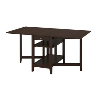 Mesa abatible IKEA. Medidas en la ultima foto.