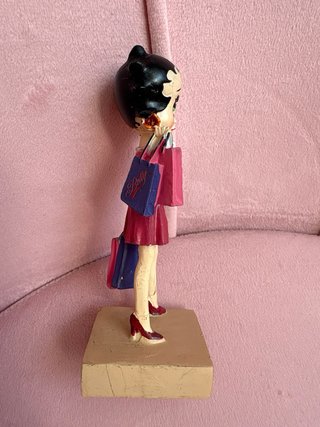 Figura Betty Boop Compradora