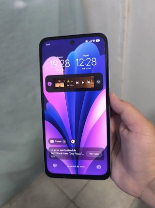 Movil redmi de 128gb