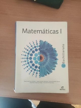 Matemáticas I 1º Bachillerato
