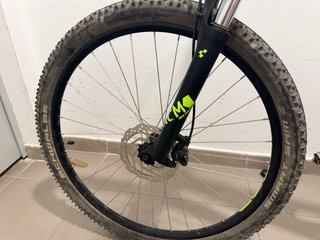 Bicicleta 27.5” talla S