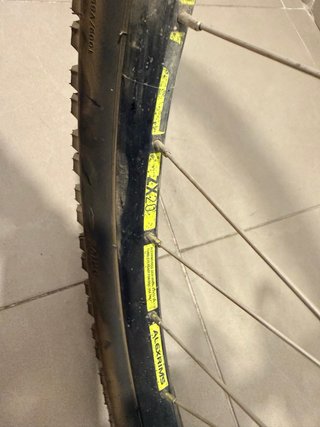 Bicicleta 27.5” talla S