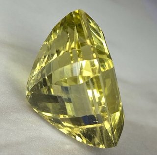 Cuarzo Limón Natural 68,25 ct ICA