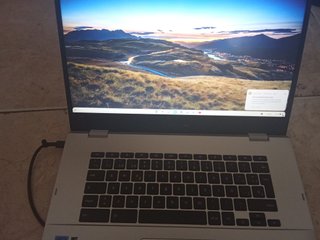 Ordenador Portátil  ASUS