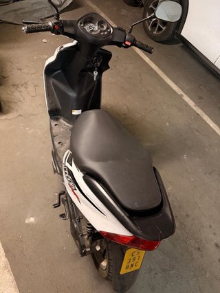 Yamaha Jog RR 49cc