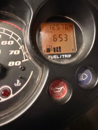 Yamaha Jog RR 49cc