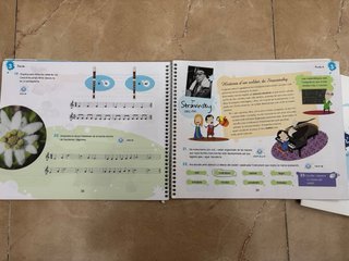 Música 4 cicle mitjà d'educació primària